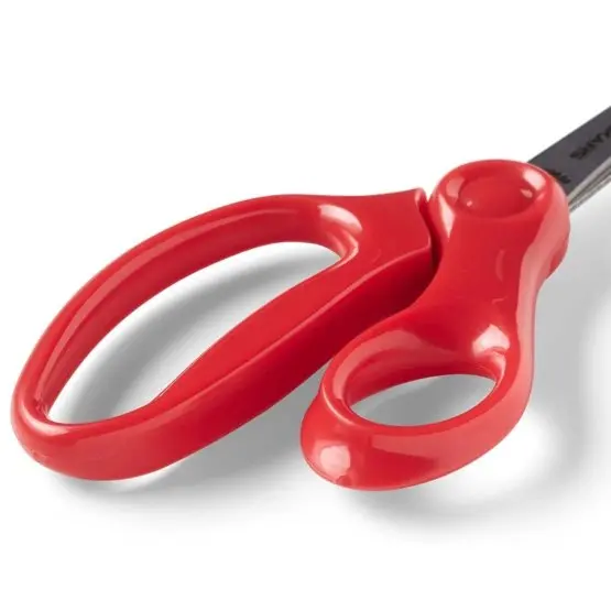 مقص أمان للأطفال Fiskars بطول 13 سم