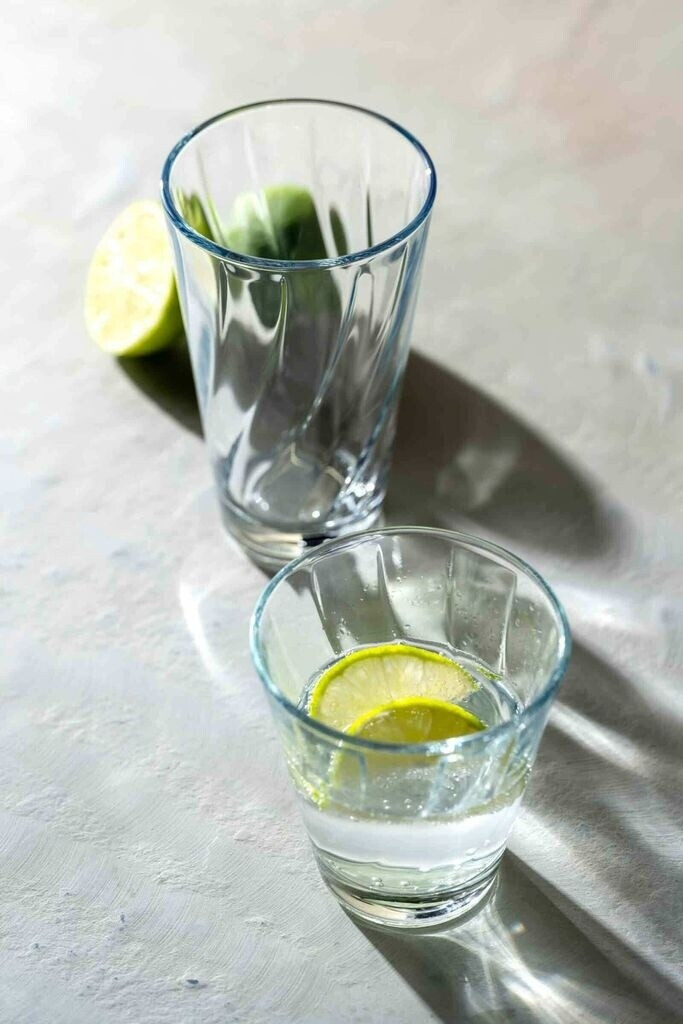 طقم كؤوس Leonardo Twist سعة 300 مل - 6 قطع