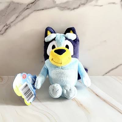 دمية Bluey محشوة مقاس 20 سم