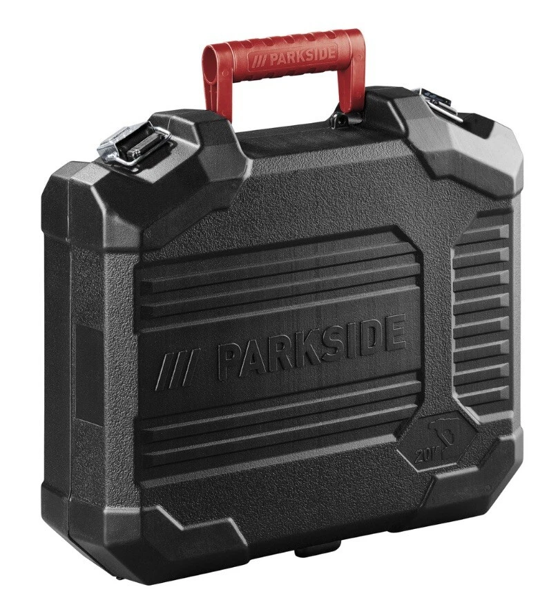 مثقاب مطرقي لاسلكي PARKSIDE PABH 20-Li D4