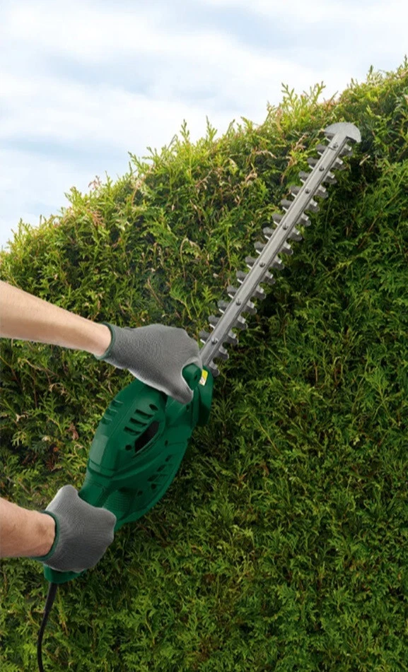 مقص سياج كهربائي PARKSIDE PHS 450 A1 بقدرة 450 واط