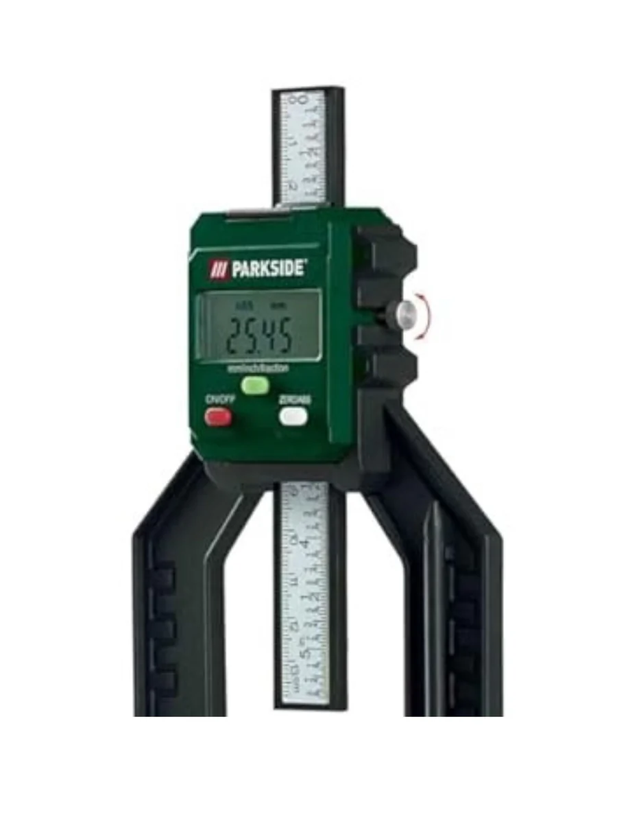 مقياس عمق رقمي PARKSIDE PTM 2 B1