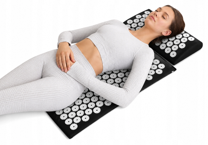 حصيرة ضغط ووخز Sensiplast مع وسادة